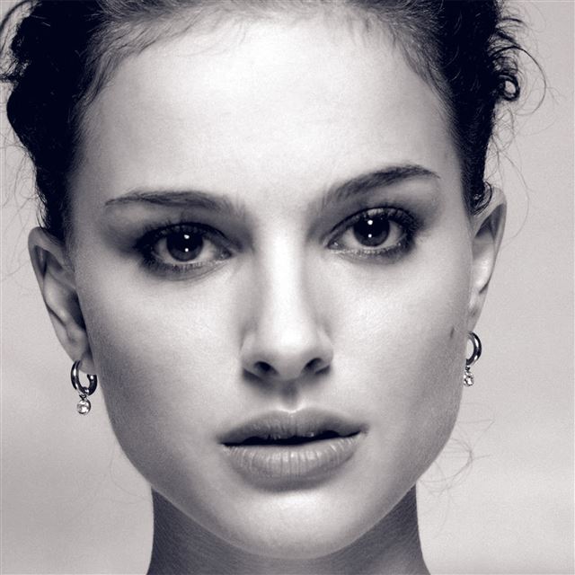 2732x2732 Natalie Portman Film Girl Actress -  iPad Pro Wallpaper