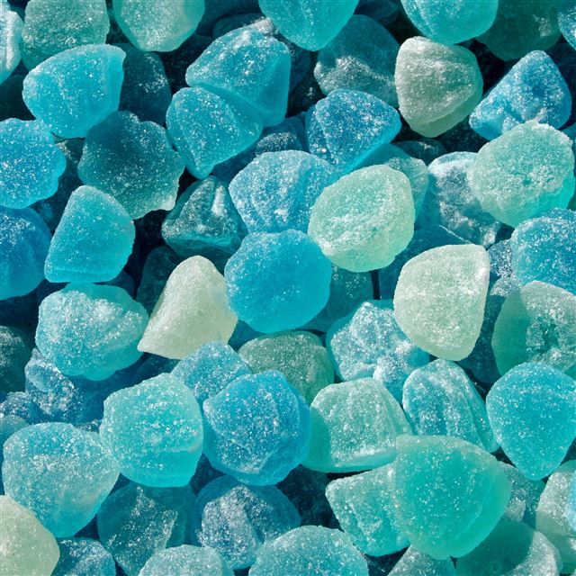 2732x2732 Marmalade sugar candy background -  iPad Pro Wallpaper