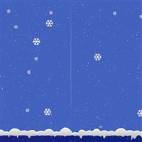 Snowflakes snow winter wallpaper