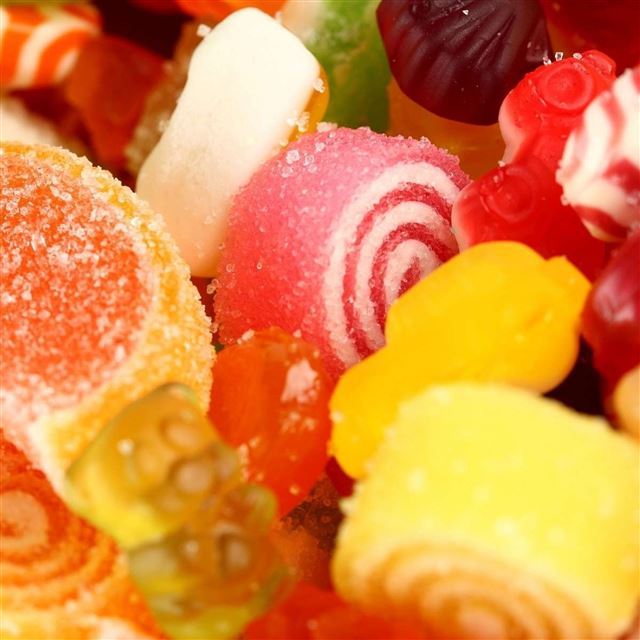 2732x2732 Marmalade sugar tasty -  iPad Pro Wallpaper