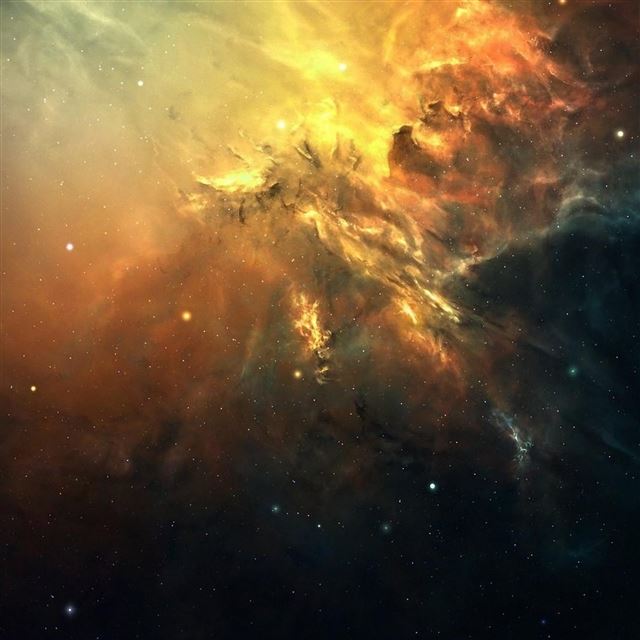 2732x2732 Space -  iPad Pro Wallpaper