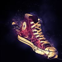 Sneakers wallpaper