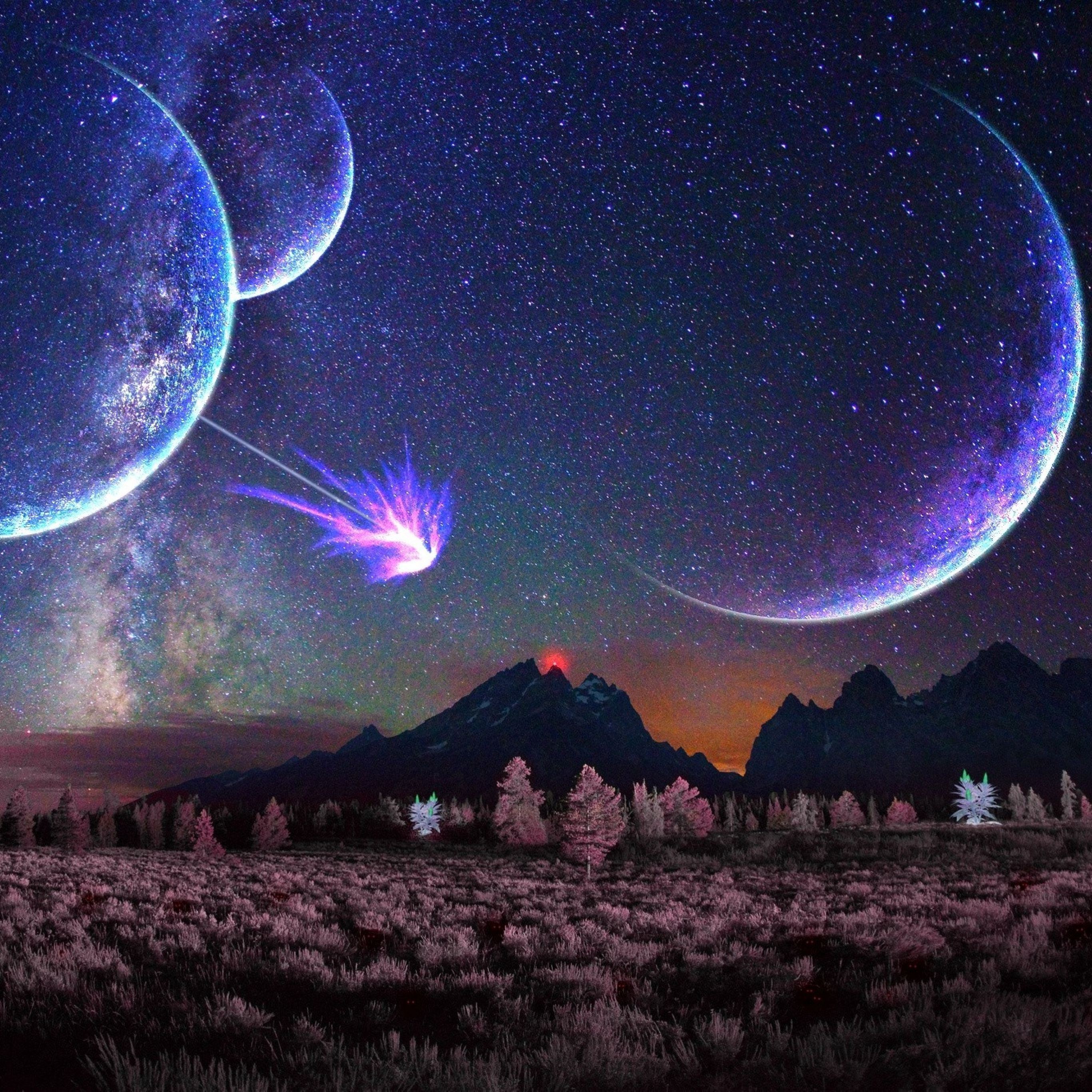 3D Universe Wallpaper 59 images