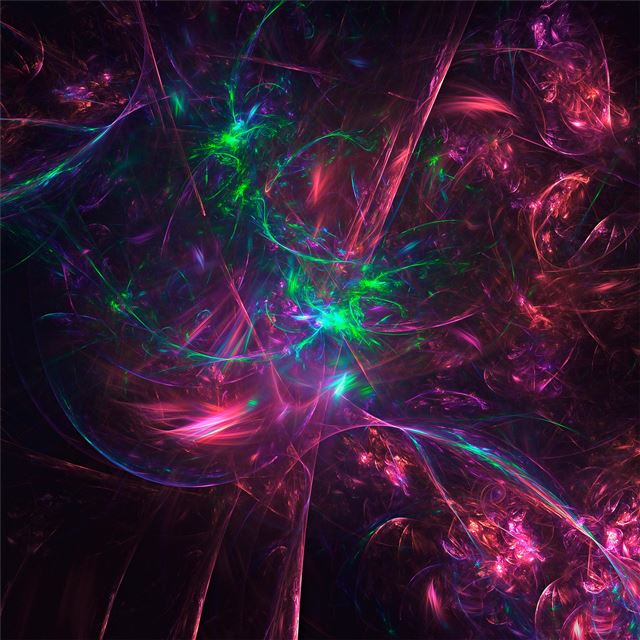 2732x2732 apophysis cross 8k -  iPad Pro Wallpaper