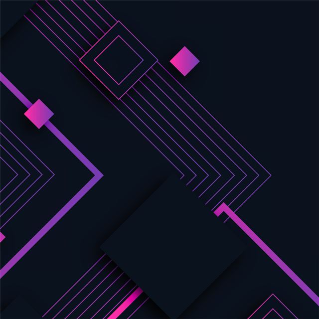 2732x2732 abstract fractal desktop -  iPad Pro Wallpaper