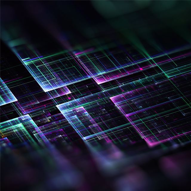 2732x2732 scottlayer 4k - deviantart iPad Pro Wallpaper