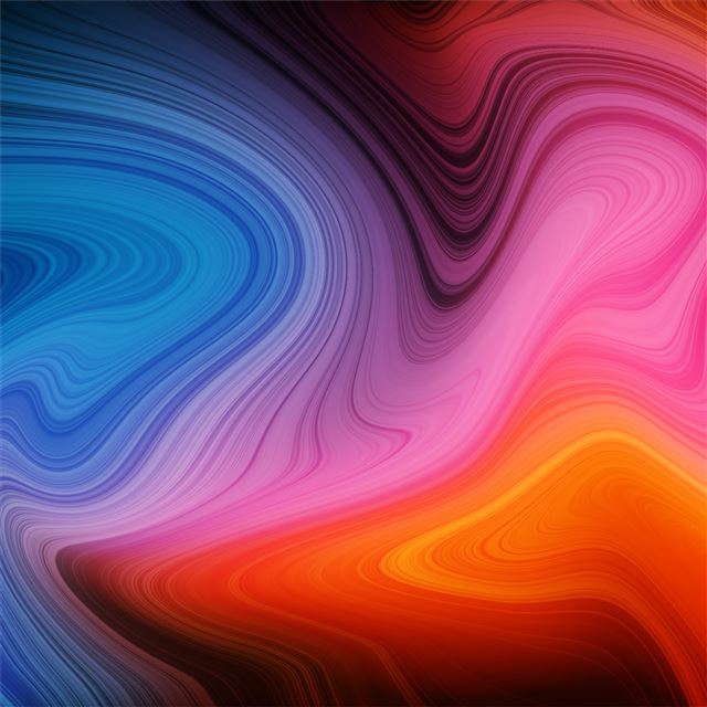 2732x2732 mixing colors 4k -  iPad Pro Wallpaper