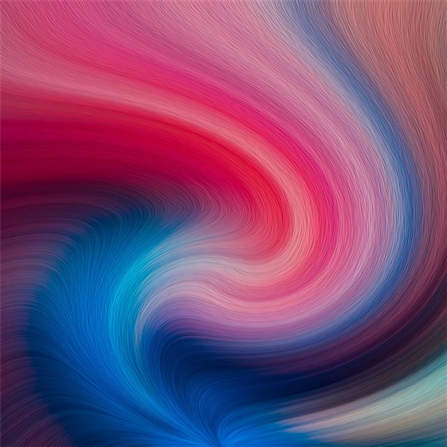 2732x2732 abstract small threads 4k - digital art iPad Pro Wallpaper
