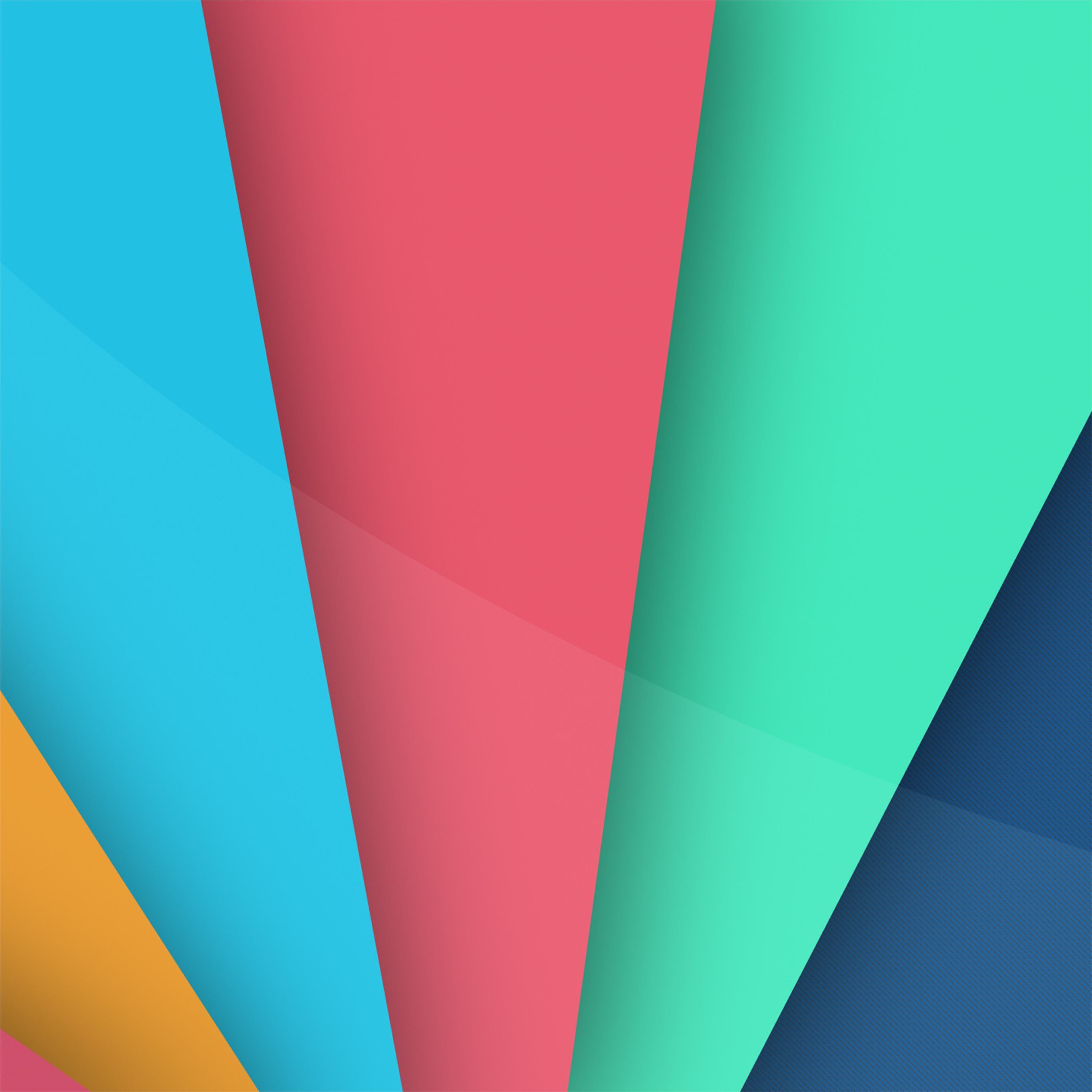 ribbon generator abstract 4k iPad Pro Wallpapers Free Download