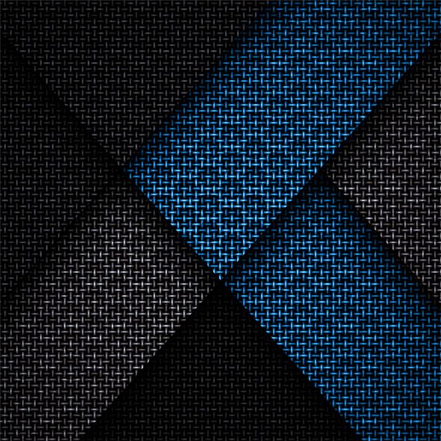 2732x2732 abstract pride blue 4k -  iPad Pro Wallpaper