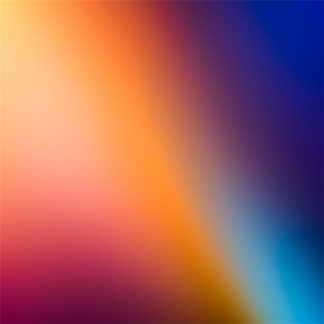 2732x2732 blur bokeh effect abstract colors 4k -  iPad Pro Wallpaper