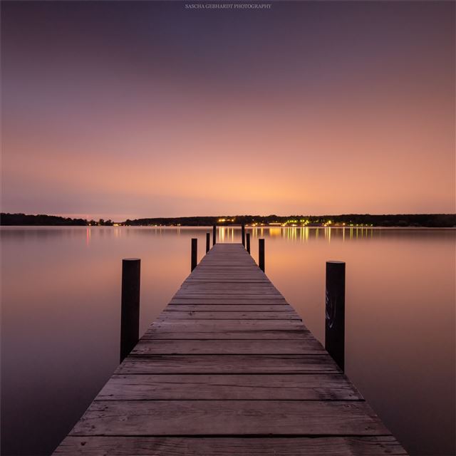 2732x2732 pier 8k -  iPad Pro Wallpaper