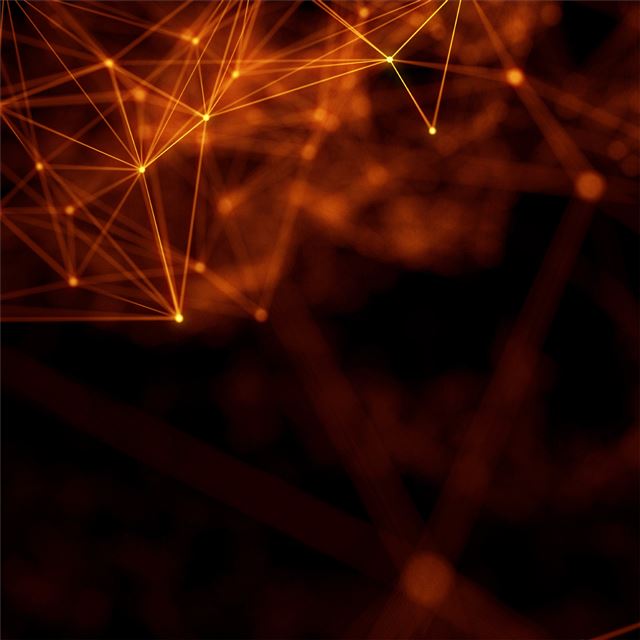 2732x2732 geometry lines 5k - 5k iPad Pro Wallpaper