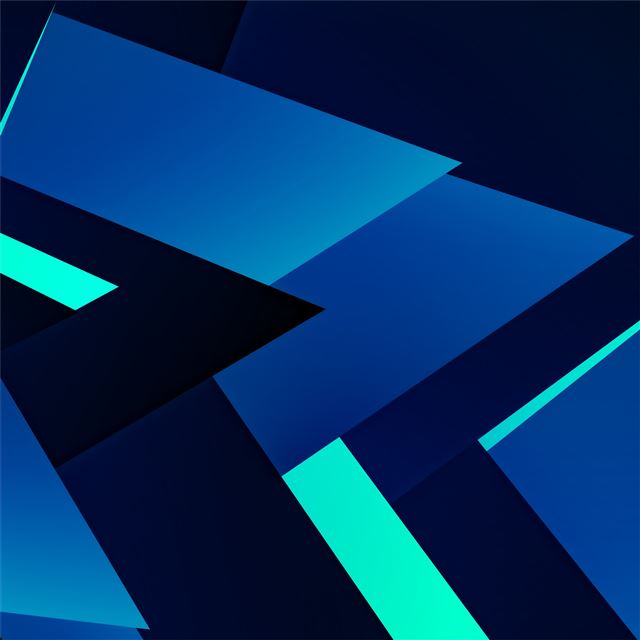 2732x2732 abstract genine color 4k - 4k iPad Pro Wallpaper