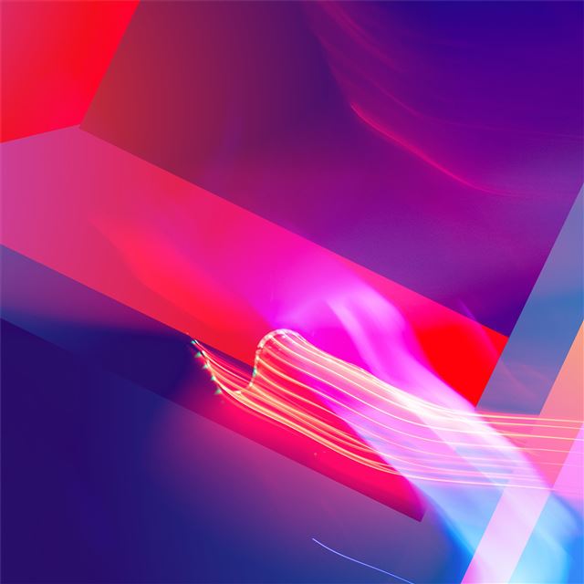 2732x2732 abstract lines 4k -  iPad Pro Wallpaper