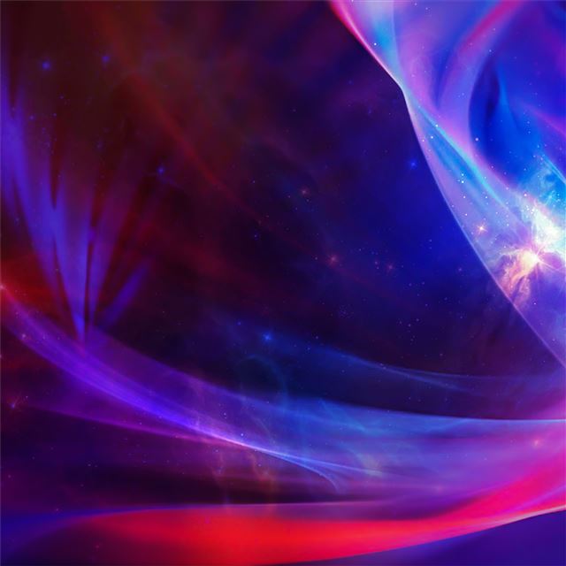 2732x2732 stars abstract art 4k - artwork iPad Pro Wallpaper