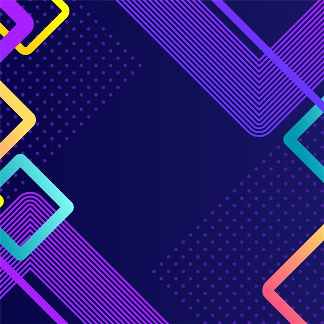 2732x2732 abstraction vector graphics texture -  iPad Pro Wallpaper