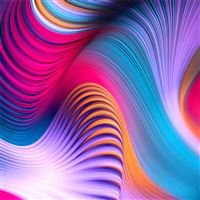 colorful movements of abstract art 4k wallpaper