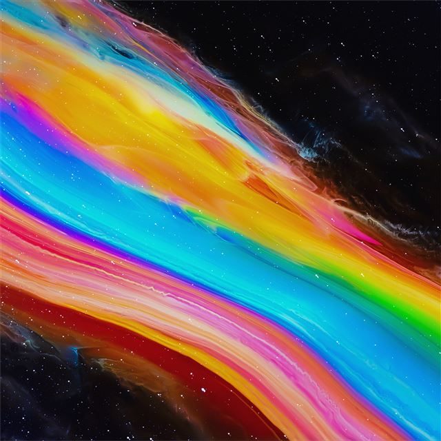 2732x2732 prism of lights abstract 4k - artist iPad Pro Wallpaper