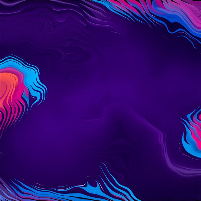 2732x2732 color confusions abstract 4k -  iPad Pro Wallpaper