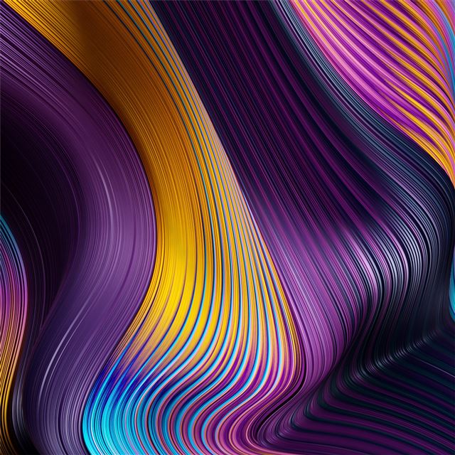 2732x2732 perfect art of abstract 4k - behance iPad Pro Wallpaper