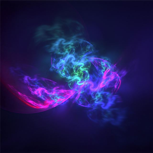 2732x2732 color explosion -  iPad Pro Wallpaper