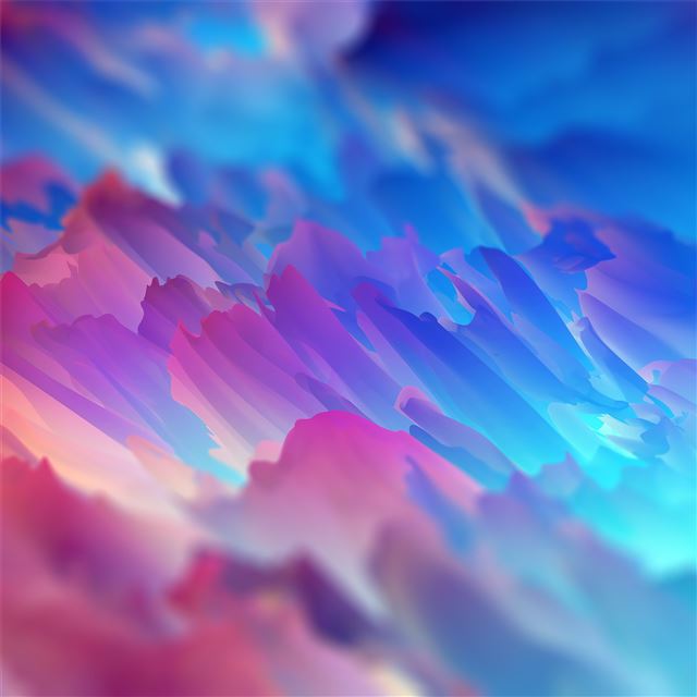 2732x2732 abstract colorful space colors art 4k -  iPad Pro Wallpaper