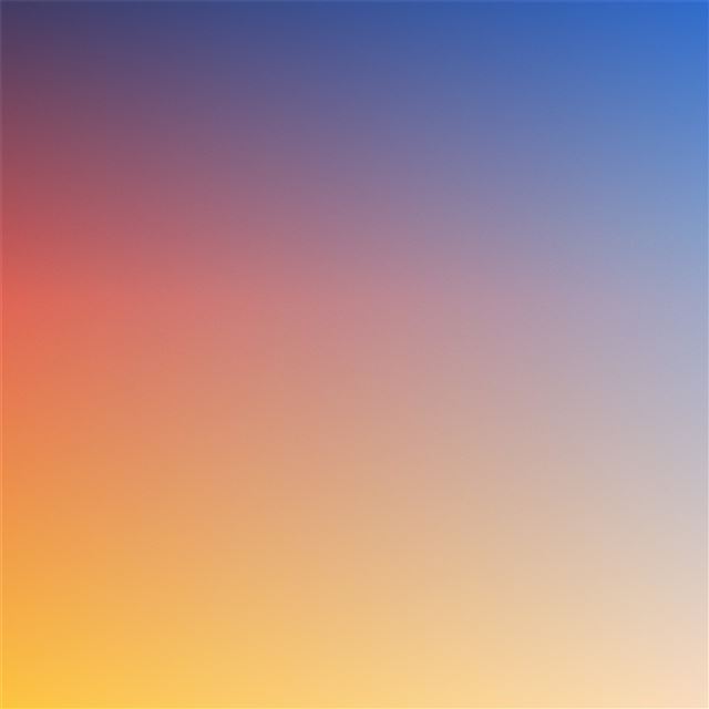 2732x2732 sunset blur 5k - 4k iPad Pro Wallpaper