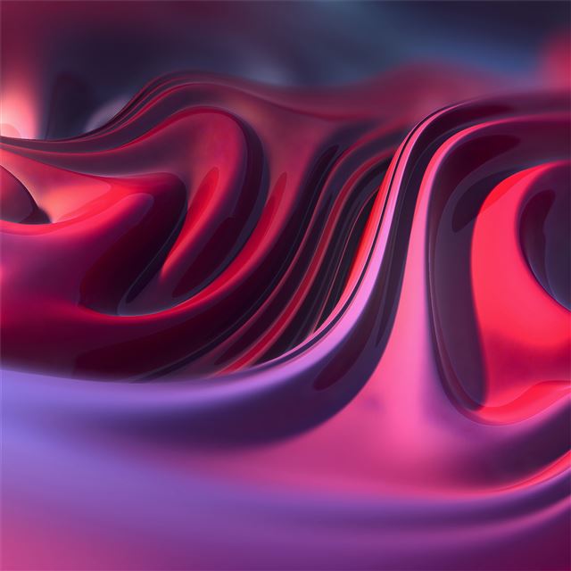 2732x2732 free flow 4k - abstract iPad Pro Wallpaper
