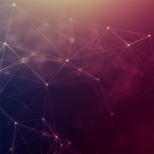 2732x2732 bonding particle 4k - 4k iPad Pro Wallpaper