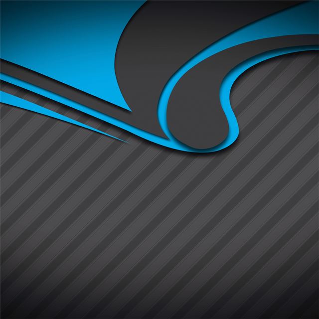 2732x2732 cyan texture blue abstract 4k - 4k iPad Pro Wallpaper