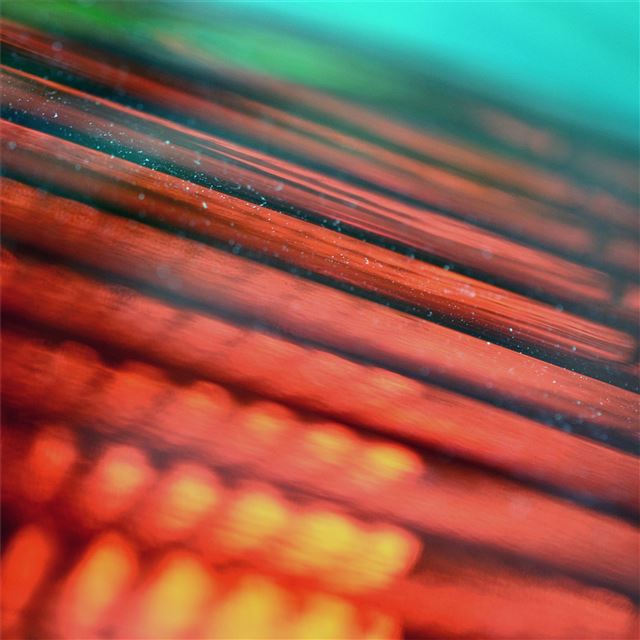 2732x2732 macro object 5k - deviantart iPad Pro Wallpaper