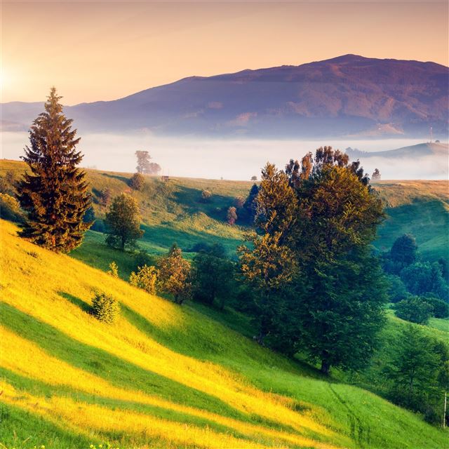 2732x2732 landscape beautiful 4k - landscape iPad Pro Wallpaper
