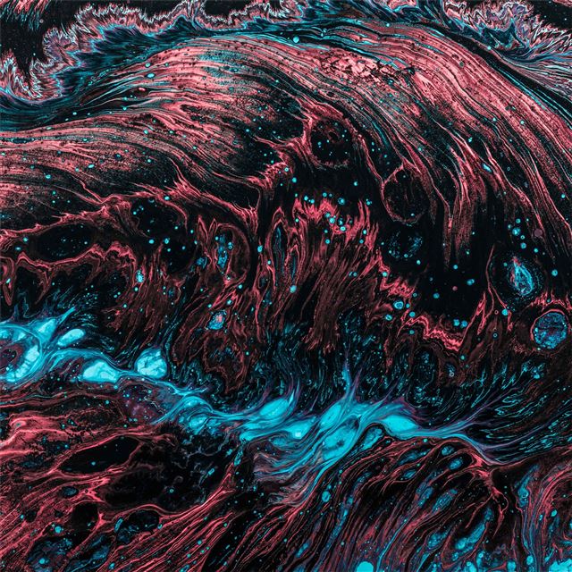 2732x2732 color hope abstract 5k -  iPad Pro Wallpaper