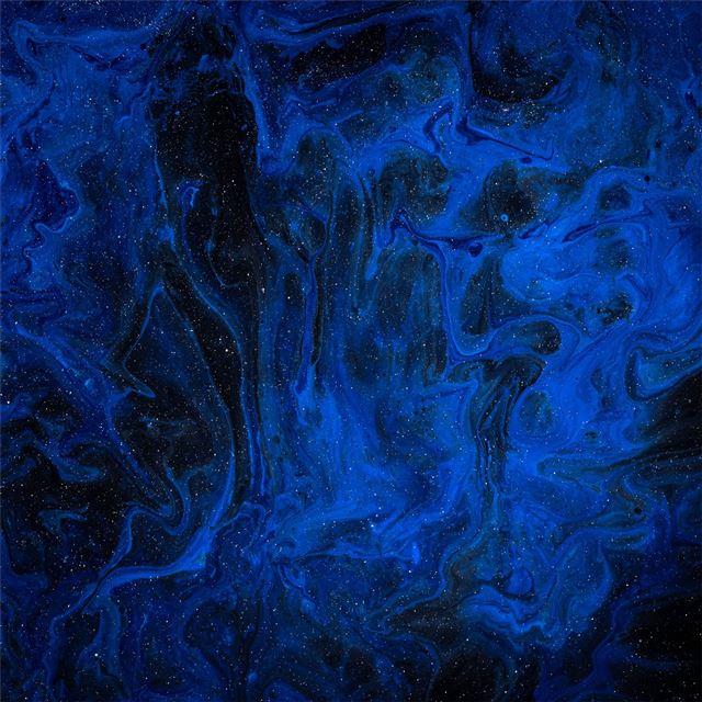2732x2732 acrylic space abstract 5k - 4k iPad Pro Wallpaper