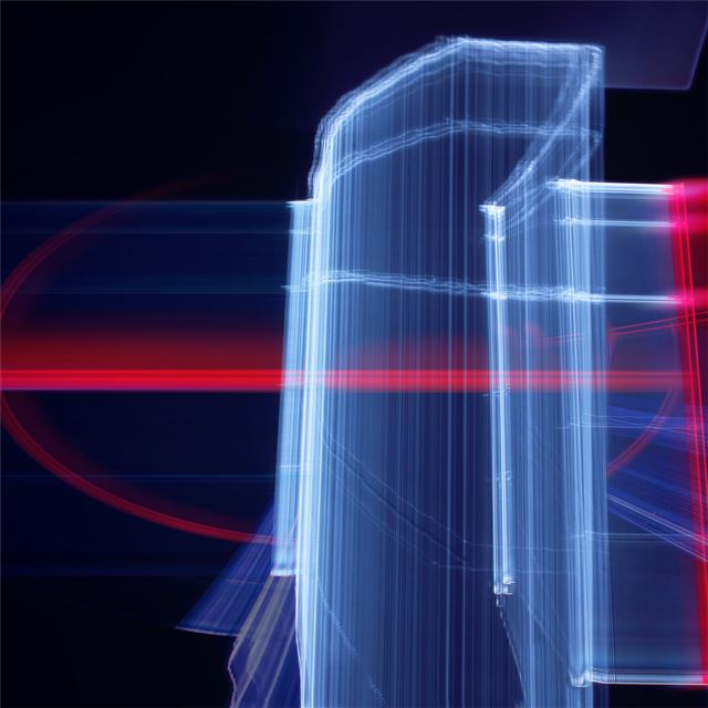 2732x2732 ns abstract 5k - 4k iPad Pro Wallpaper