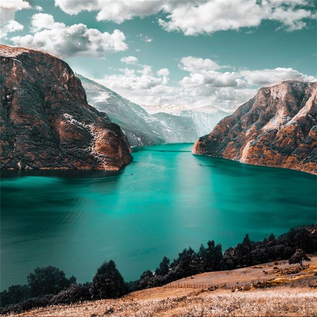 2732x2732 beautiful landscape 5k -  iPad Pro Wallpaper