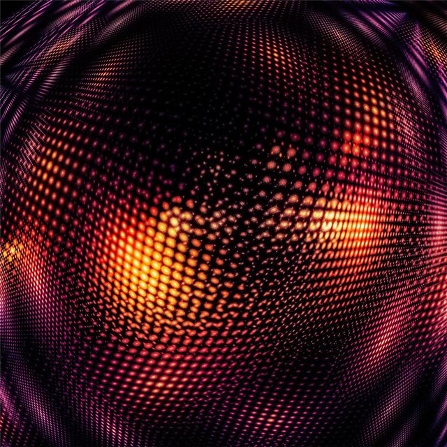 2732x2732 raw abstract fractal - fractal iPad Pro Wallpaper