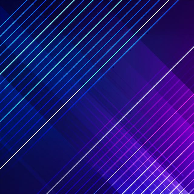 1024x1024 abstract lines minimal art 4k - artwork iPad Wallpaper