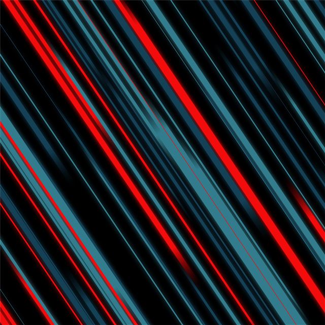 1024x1024 material style lines abstract 4k - digital art iPad Wallpaper