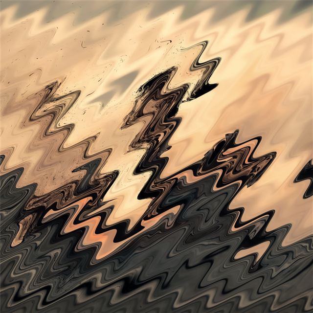 1024x1024 gold dillustion abstract 4k - artwork iPad Wallpaper
