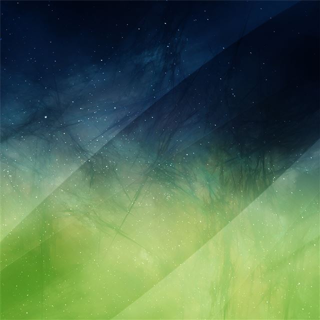 1024x1024 abstract x green 4k - artwork iPad Wallpaper