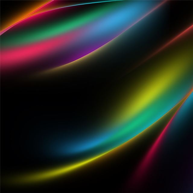 1024x1024 abstract curtain flow 4k - artwork iPad Wallpaper