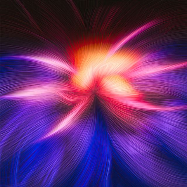 1024x1024 red backdrop connection 4k - artwork iPad Wallpaper