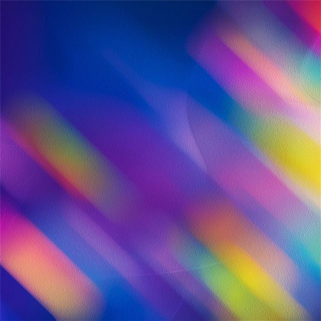 1024x1024 morning lights on wall abstract 4k - artwork iPad Wallpaper