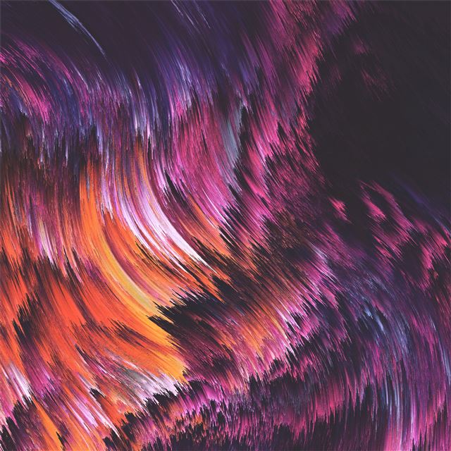 1024x1024 abstract lines 4k 5k colorful background - 5k iPad Wallpaper