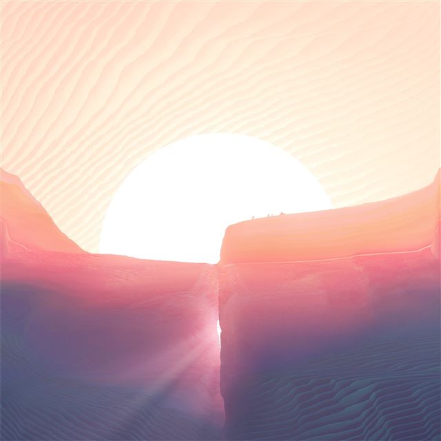 1024x1024 mars abstract 4k - artwork iPad Wallpaper