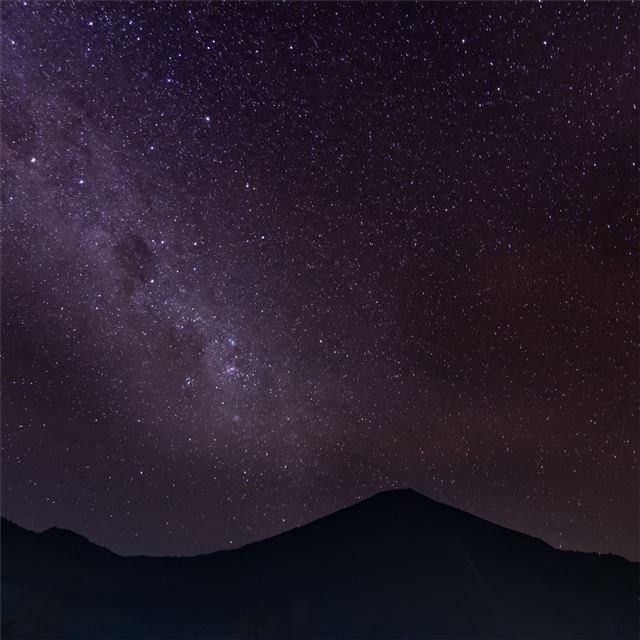 1024x1024 star sky 5k - stars iPad Wallpaper