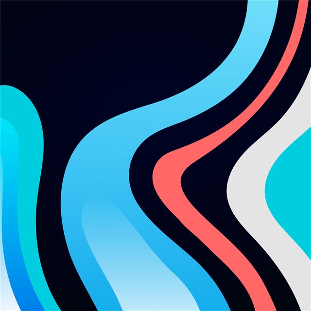 1024x1024 color shades 8k - artist iPad Wallpaper