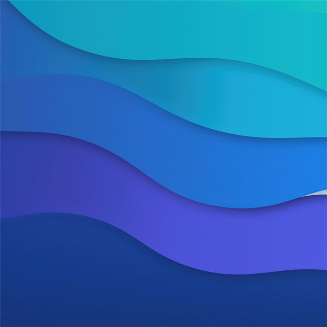 1024x1024 waves dark alt 8k - 5k iPad Wallpaper